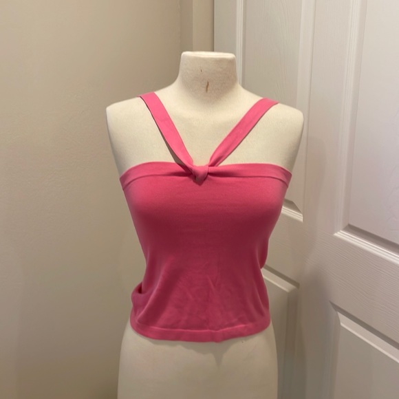 TSE Tops - TSESay Pink Top XS